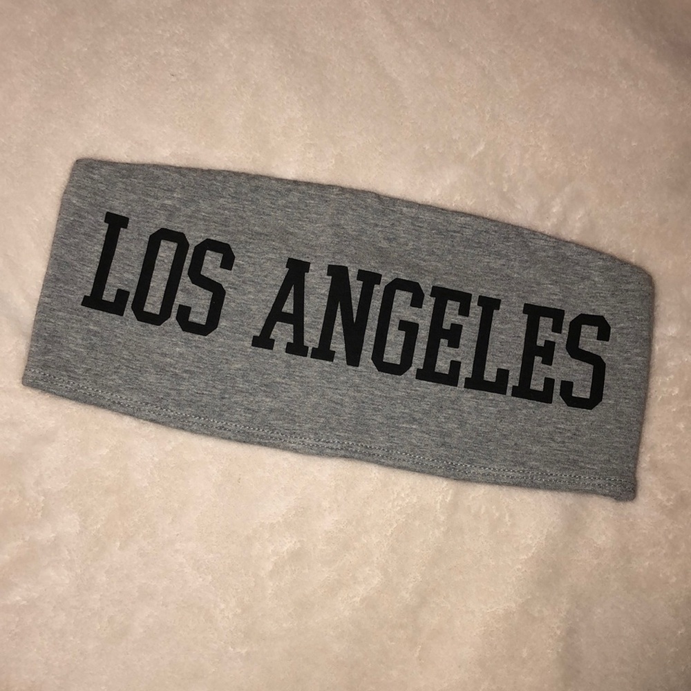 LA bandeau